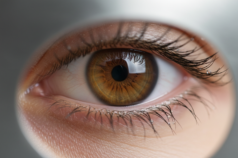 Blink Rates and Visual Stamina