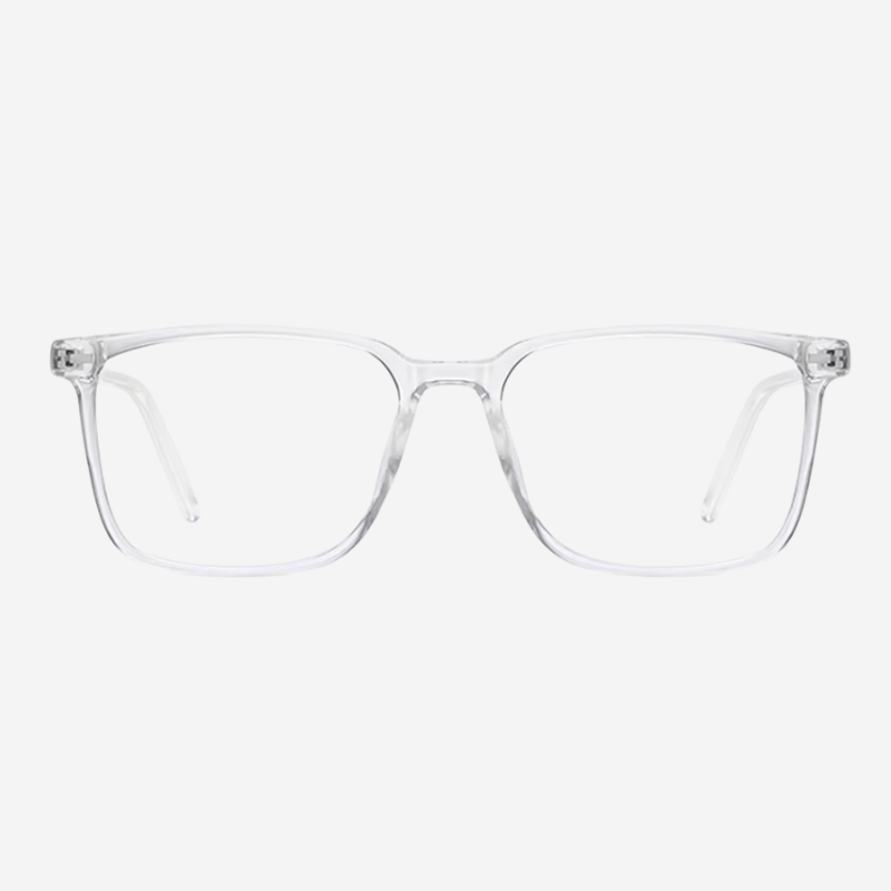 Lucen - Forma - Transparent Frame - Clear blue light blocking lens