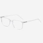 Lucen - Forma - Transparent Frame - Clear blue light blocking lens