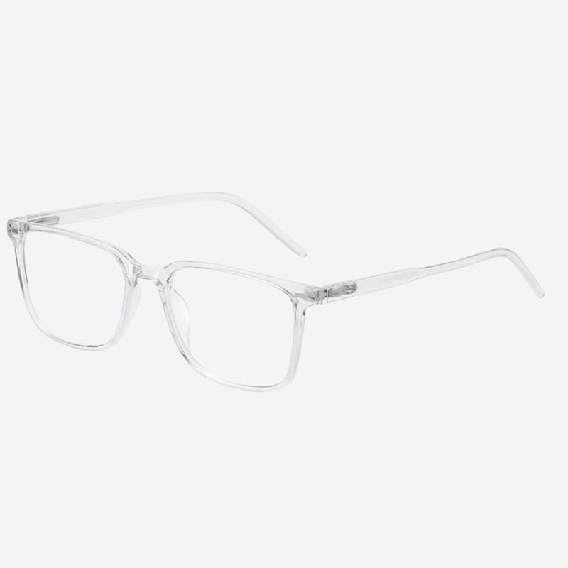 Lucen - Forma - Transparent Frame - Clear blue light blocking lens