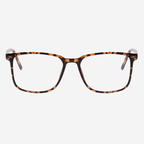 Lucen - Forma - Leopard Frame - Clear blue light blocking lens