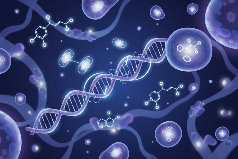 Melatonin and Cellular Repair